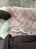 Verve 100% Polyester White Fleece Size XS - photo 6