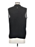 Fun2Fun 100% Polyester Black Sleeveless Blouse Size M - photo 2