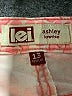 L.e.i. Tweed Pink Casual Pants Size 13 - photo 7