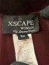 Xscape Solid Black Formal Skirt Size 3X - photo 4