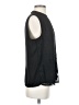 Fun2Fun 100% Polyester Black Sleeveless Blouse Size M - photo 4