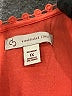 db established 1962 Orange Sleeveless Blouse Size 1X - photo 7