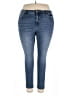 STUDIO BLUE Blue Jeans Size 20W - photo 1