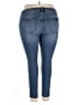 STUDIO BLUE Blue Jeans Size 20W - photo 2