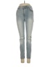 Express Blue Jeans Size 0 - photo 1
