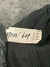 New In Solid Black Casual Pants Size S - photo 4
