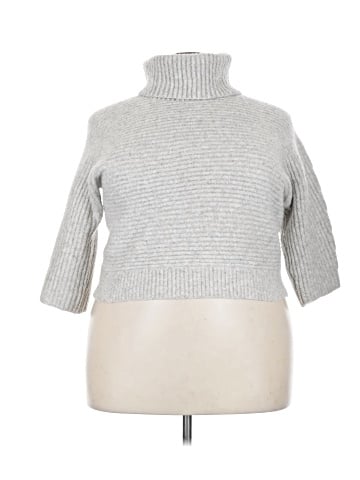 Leith Turtleneck Sweater (view 1)