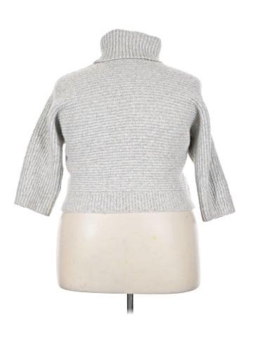 Leith Turtleneck Sweater (view 2)
