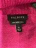 Talbots 100% Merino Wool Pink Wool Cardigan Size XL - photo 6