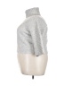 Leith Silver Gray Turtleneck Sweater Size 3X - photo 5