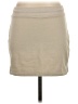 Tart Solid Tan Casual Skirt Size XS - photo 2