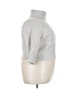 Leith Silver Gray Turtleneck Sweater Size 3X - photo 4