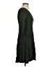Unbranded Green Casual Dress Size S (estimated) - photo 4
