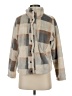 Unbranded Plaid Gray Jacket Size S - photo 1