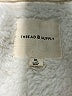 Thread & Supply 100% Polyester Ivory Faux Fur Jacket Size XL - photo 6