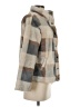 Unbranded Plaid Gray Jacket Size S - photo 4