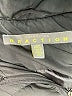 Kenneth Cole REACTION 100% Polyester Solid Black Jacket Size L - photo 6