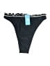Cupshe 100% Spandex Black Swimsuit Bottoms Size S - photo 2