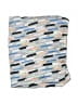 Unbranded 100% Polyester Color Block Gray Scarf One size - photo 2