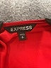 Express Red Short Sleeve T-Shirt Size S - photo 7