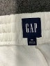 Gap Ivory Casual Pants Size M - photo 6