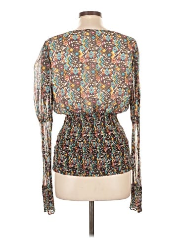 Atina Cristina 3/4 Sleeve Blouse (view 2)