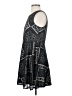 Target Graphic Black Cocktail Dress Size M - photo 5