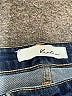 KANCAN JEANS Solid Blue Jeans Size 1X - photo 7