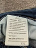 KANCAN JEANS Solid Blue Jeans Size 1X - photo 8