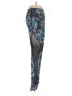 Mono b Graphic Blue Active Pants Size S - photo 4