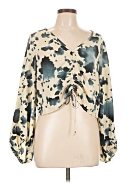 Assorted Brands Long Sleeve Blouse