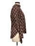 Veronica Beard Brown Long Sleeve Blouse Size 6 - photo 4