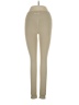 DFYNE Solid Tan Active Pants Size XS (estimated) - photo 1