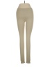 DFYNE Solid Tan Active Pants Size XS (estimated) - photo 2