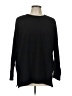Chico's Black Pullover Sweater Size Lg (2) - photo 1
