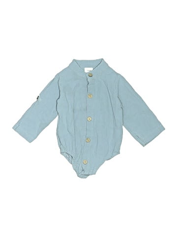 Unbranded Long Sleeve Onesie (view 1)