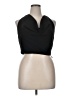 Zara Black Sleeveless Blouse Size XL - photo 1