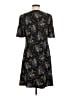 CeCe Paisley Black Casual Dress Size M - photo 2