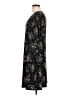 CeCe Paisley Black Casual Dress Size M - photo 5