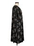 CeCe Paisley Black Casual Dress Size M - photo 4