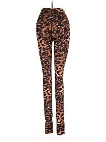 K Deer Leggings - back