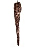 K-DEER Animal Print Brown Leggings Size S - photo 5