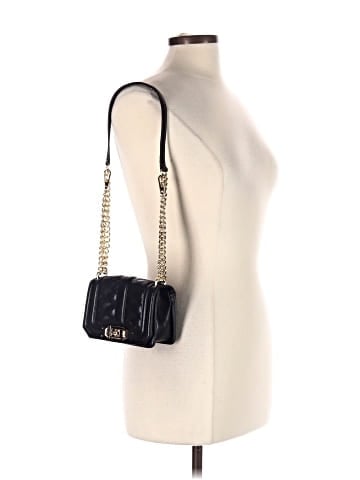 Rebecca Minkoff Leather Shoulder Bag (view 2)