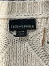 Coco + Carmen 100% Acrylic Tan Sweater Vest Size S - photo 7