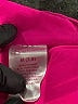 No Boundaries Solid Pink Swimsuit Top Size M - photo 3
