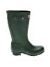 Hunter Green Rain Boots Size 4 (wide) - photo 1