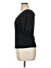 Pilcro Black Short Sleeve Top Size XL - photo 5