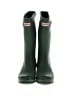 Hunter Green Rain Boots Size 4 (wide) - photo 2