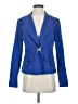 Donna Degnan Blue Blazer Size 4 - photo 1