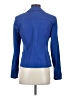 Donna Degnan Blue Blazer Size 4 - photo 2